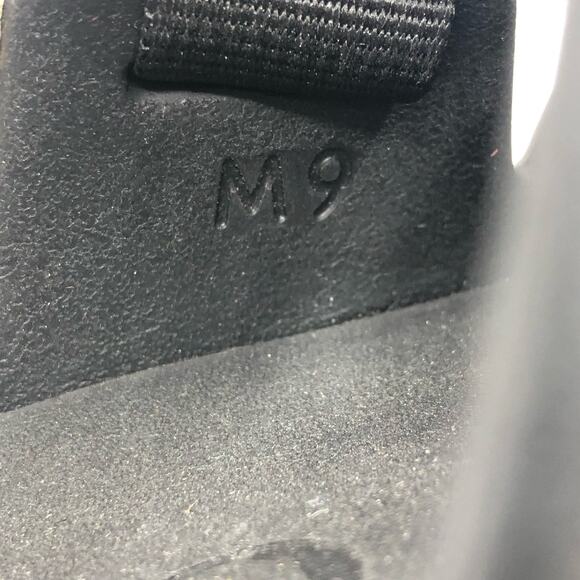 Chaco Chillos Slide Men's Comfort Sport Slide Sandals Black Size US 9 - Picture 4 of 8